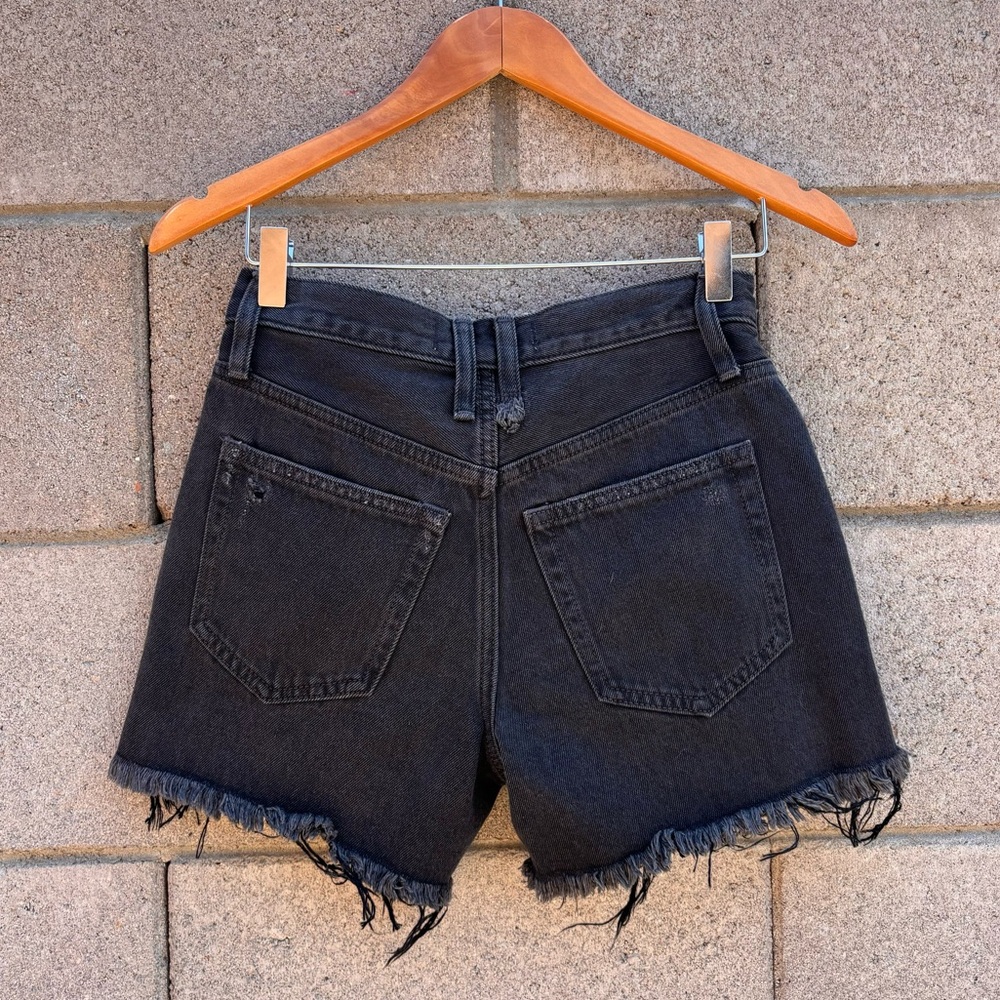 NWT Free People Makai Cutoff Distressed Shorts - Picture 8 of 10